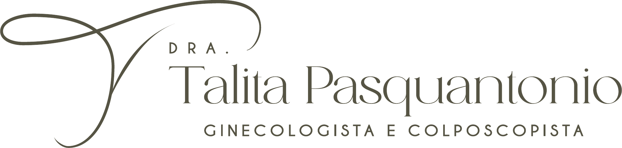 Dra. Talita Pasquantonio — Ginecologista e Colposcopista