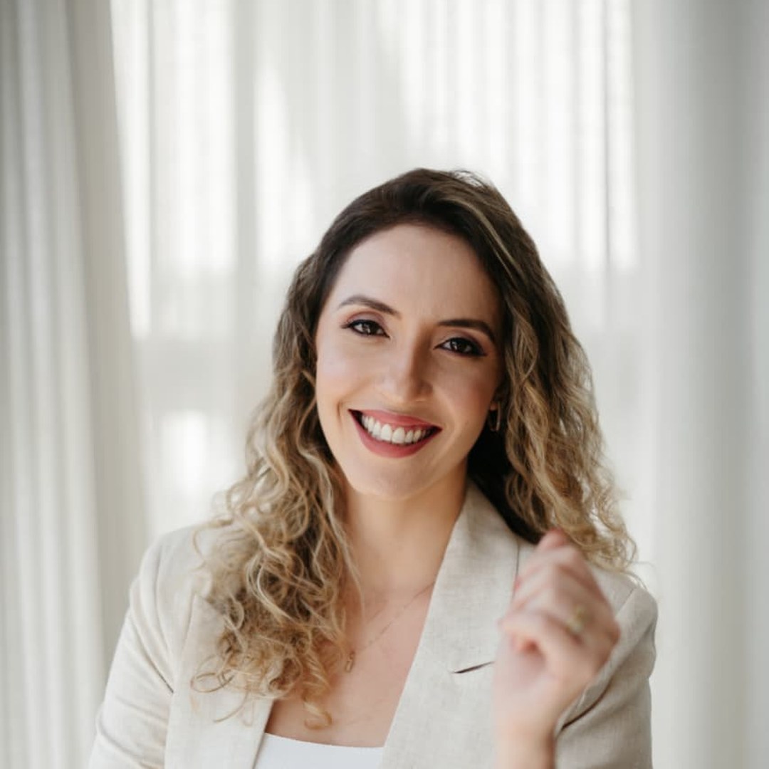 Dra. Talita Franco Pasquantonio, ginecologista em Campo Grande - MS